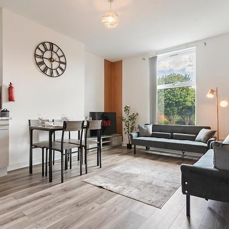 Bronze Haven - A Luxe And Cozy Stay In Birmingham Exteriér fotografie