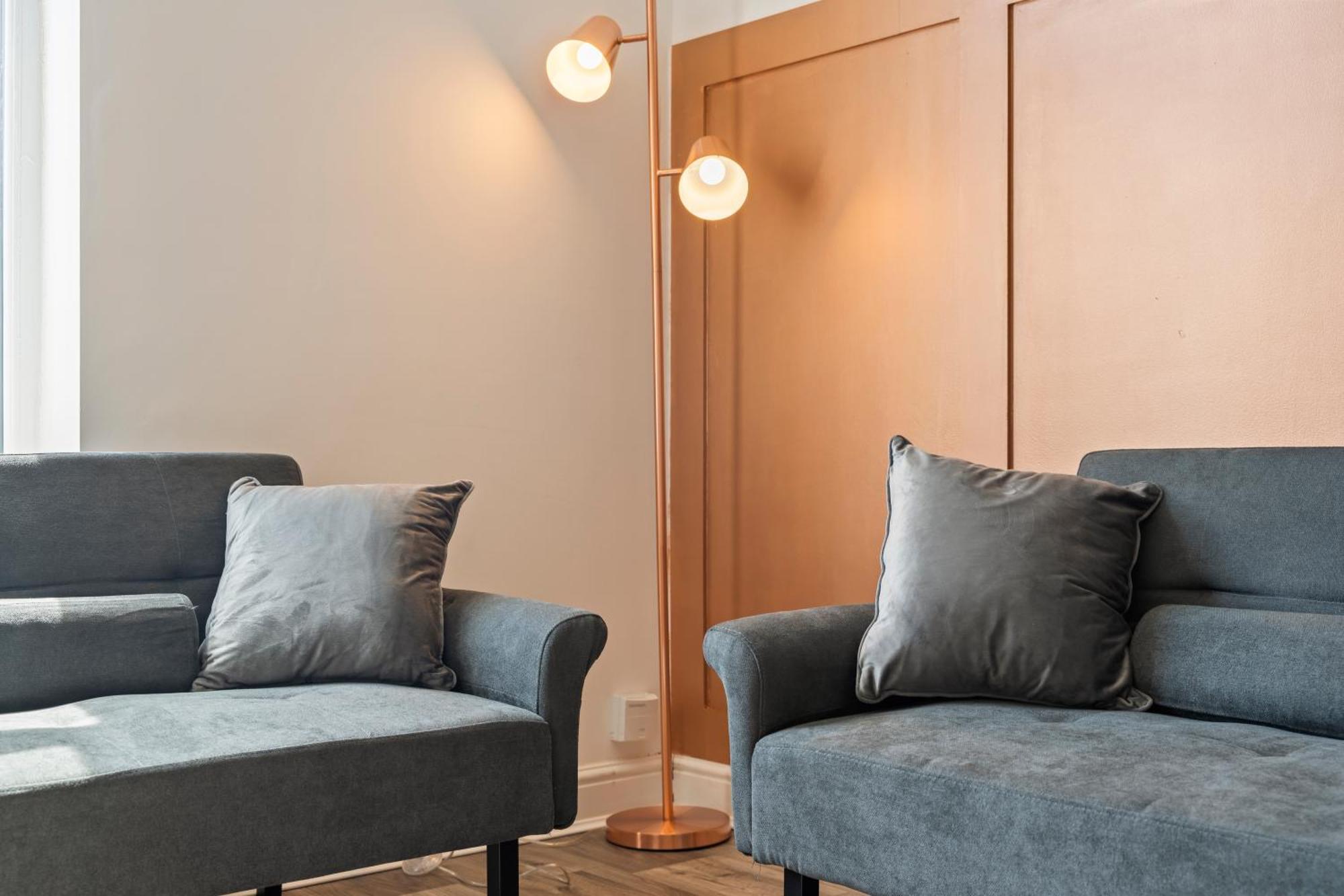 Bronze Haven - A Luxe And Cozy Stay In Birmingham Exteriér fotografie