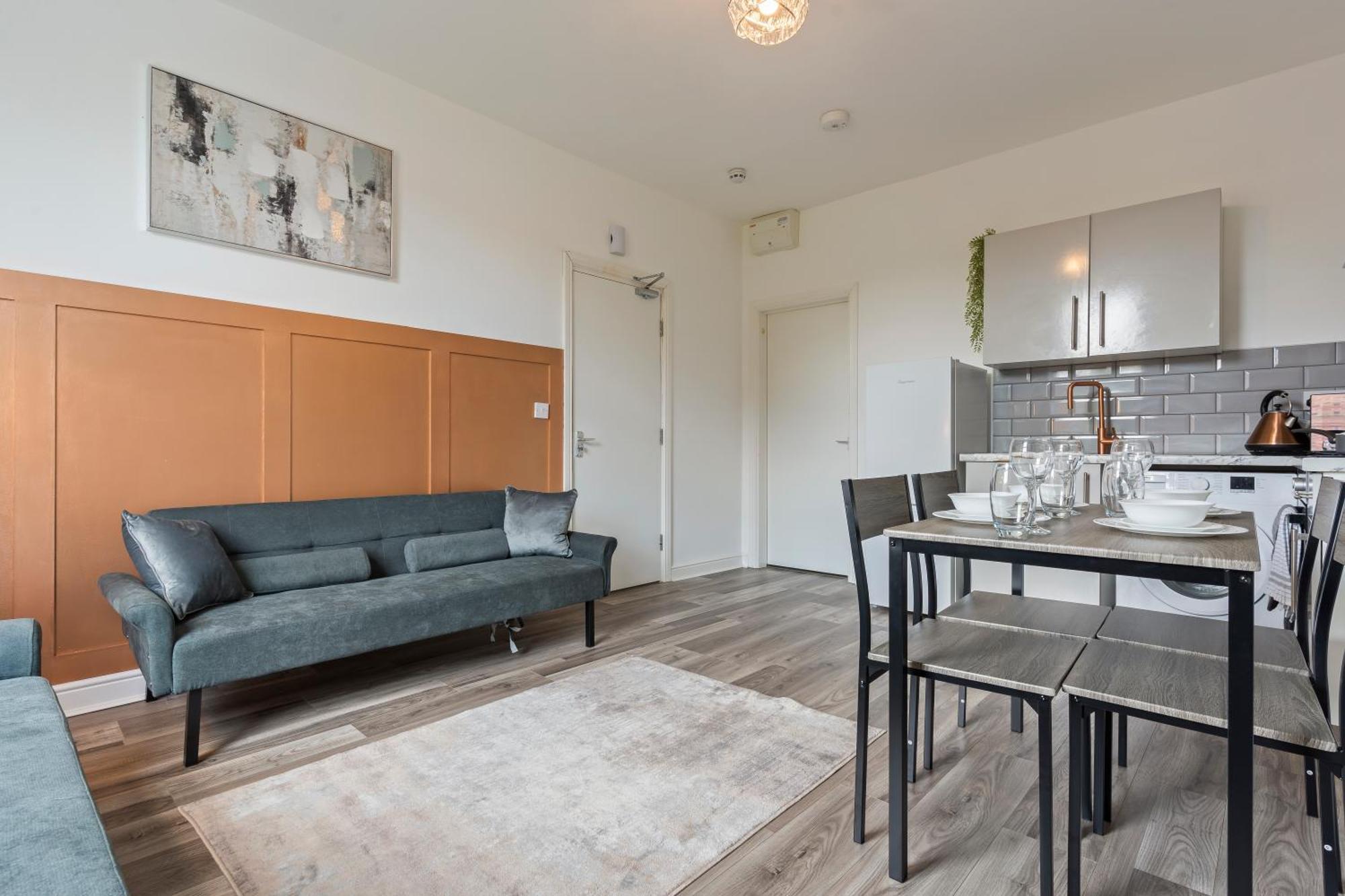 Bronze Haven - A Luxe And Cozy Stay In Birmingham Exteriér fotografie