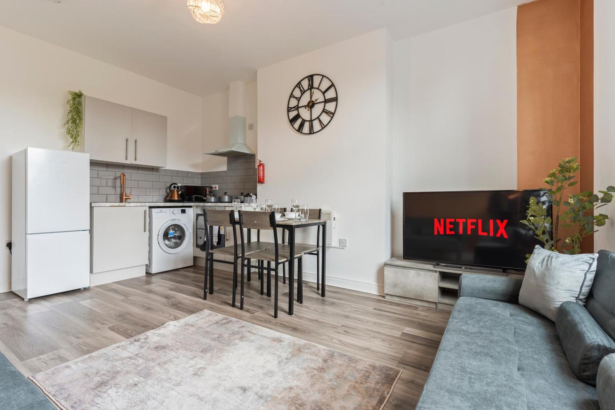 Bronze Haven - A Luxe And Cozy Stay In Birmingham Exteriér fotografie