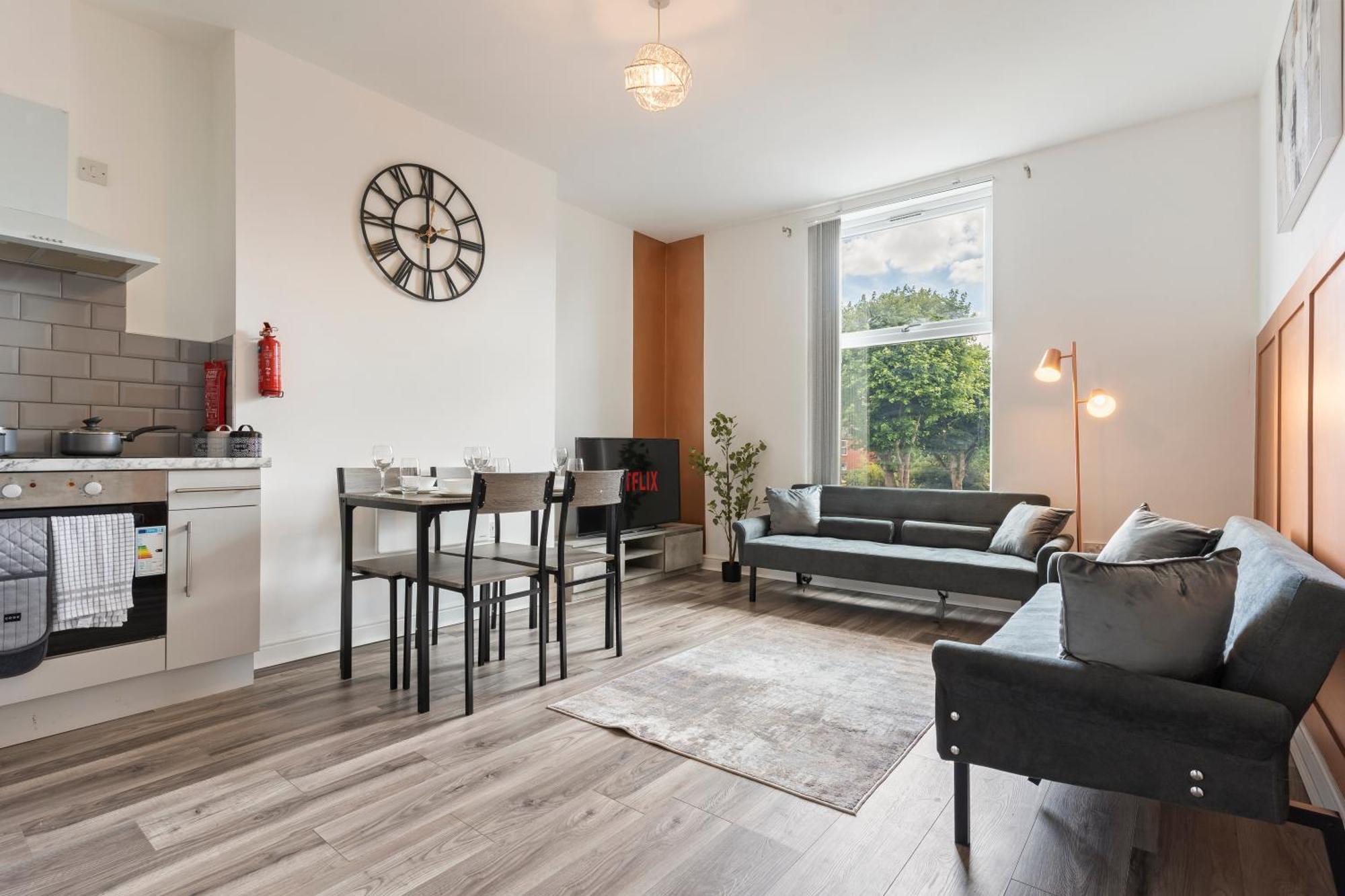 Bronze Haven - A Luxe And Cozy Stay In Birmingham Exteriér fotografie