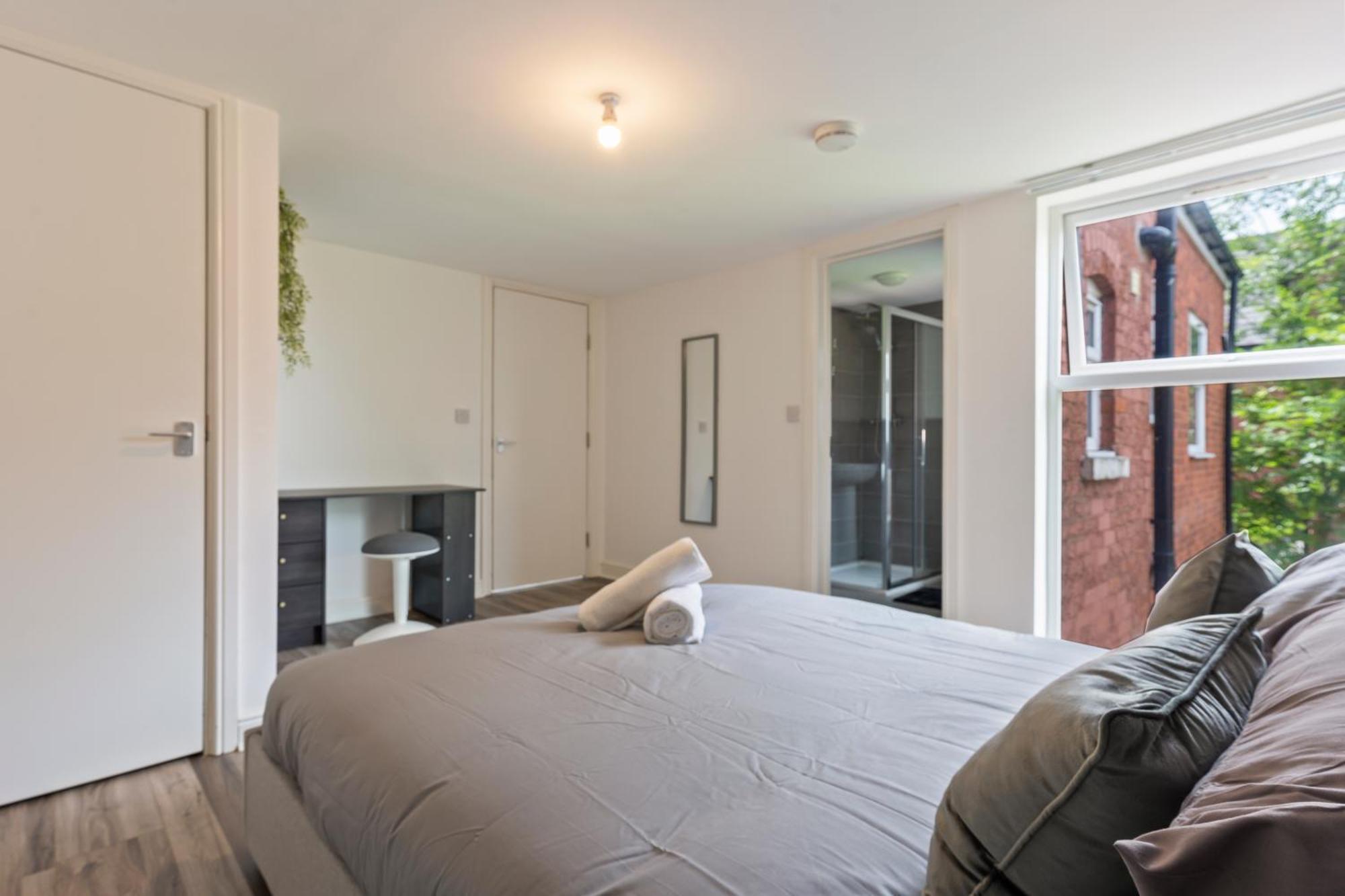 Bronze Haven - A Luxe And Cozy Stay In Birmingham Exteriér fotografie