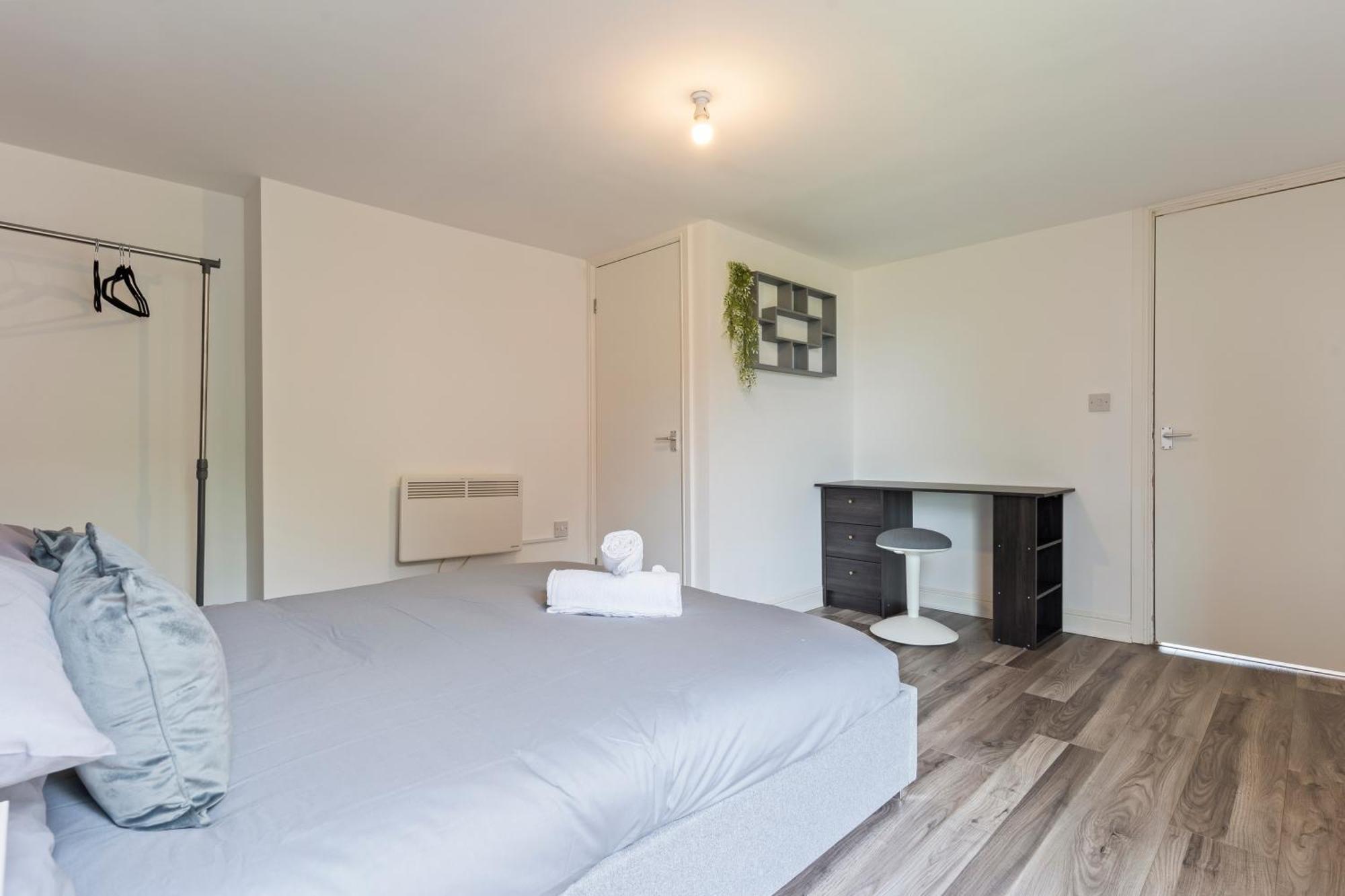 Bronze Haven - A Luxe And Cozy Stay In Birmingham Exteriér fotografie